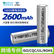 �N�x&ԣ��˼Դ�늳��о18650 BFS 2600mAh ���a�