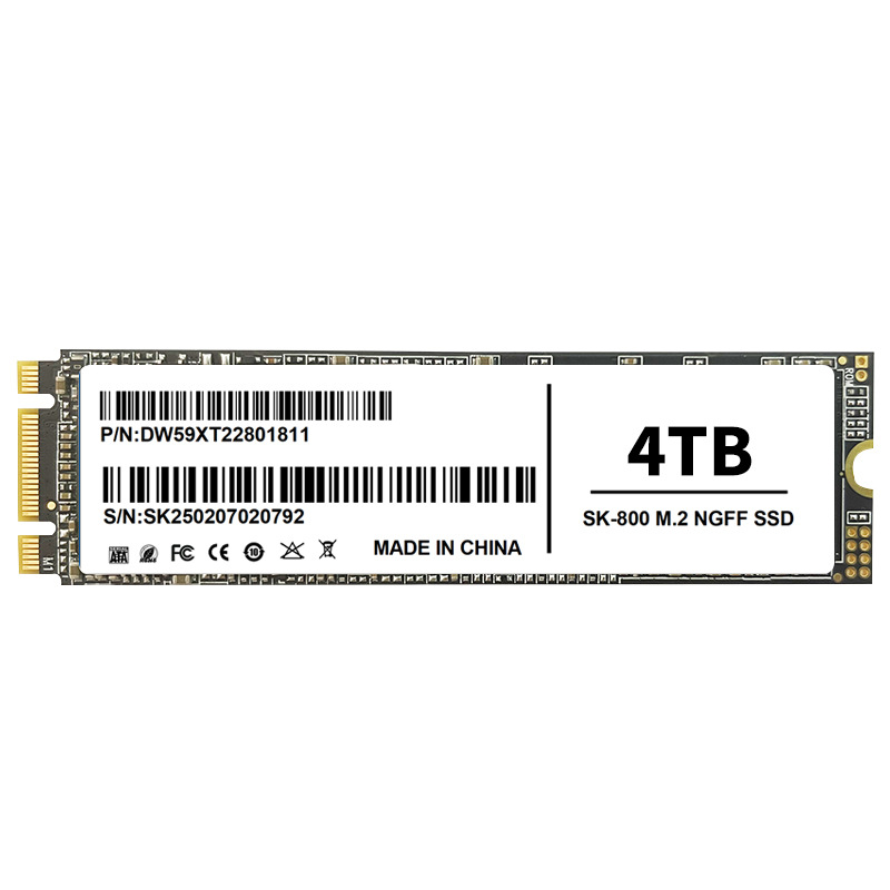 Unidad de estado sólido china M2 M.2 512GB500g portátil ngff2242 ordenador SSD de escritorio 220
