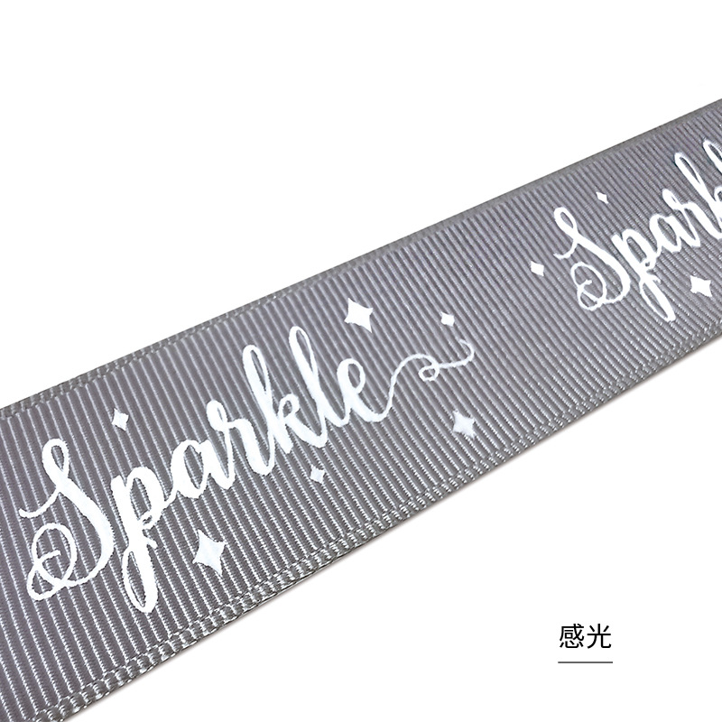 Logotipo personalizado de cinta impresa florista de cinta de colores paquete de ramo de flores caja de regalo cinta personalizada logotipo personalizado de cinta pastel image 14