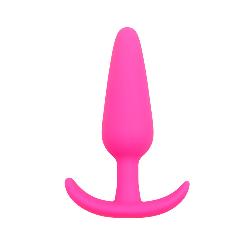 Silicone Anal Beads Set, 4-Piece Graduated Anal Plug Kit for Couples — detail image 10