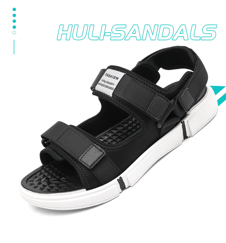 High-top Canvas Sneakers