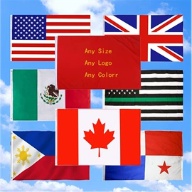 旗帜;吊旗/三角旗