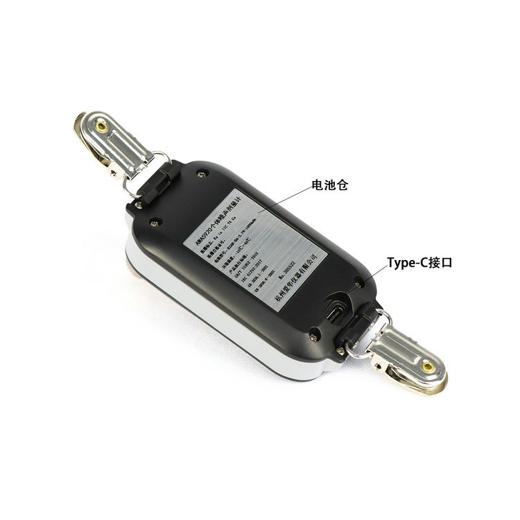 AWA5920本安防爆型个体声暴露计 噪声剂量仪 A计权声级54-142 dB