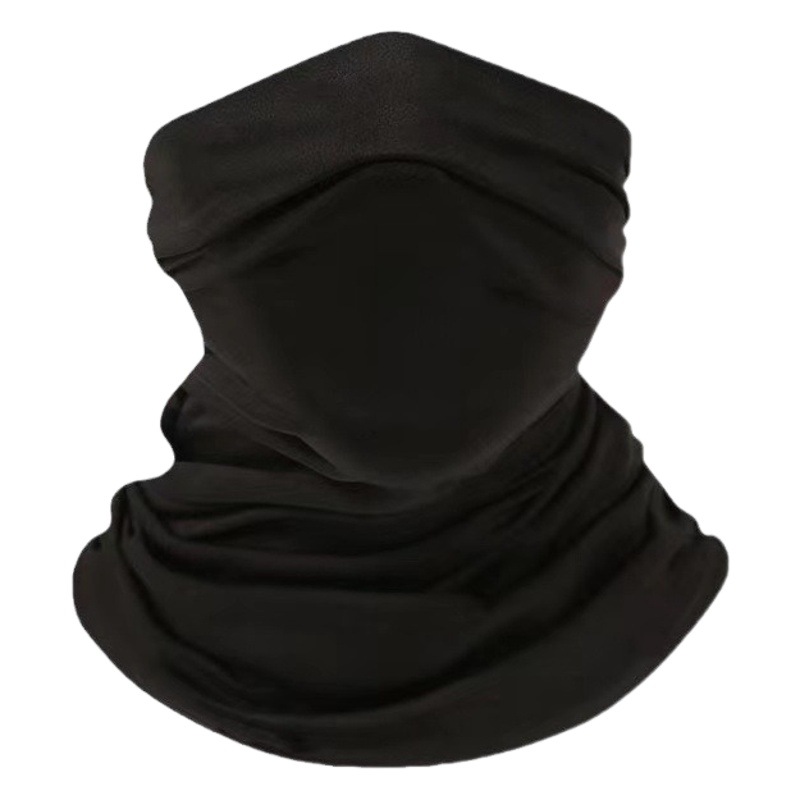 Variedad de bufanda de ciclismo al aire libre transfronteriza bufanda mágica color sólido ciclismo deportes máscara bufanda sin costuras bufanda transpirable