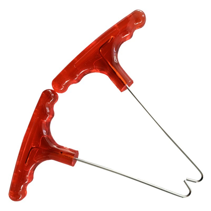 Сменить головку Т-образный гаечный ключ для галстука S-образный крючок Устройство для смены головки элемента Инструмент 3 точки 4 точки 6 точек Т-образный гаечный ключ