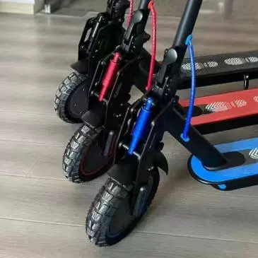 Qatlanan elektrik skuterlər Alloy Mobility Scooter Electric