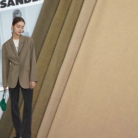 色织、提花布;化纤类混纺;其他混纺面料