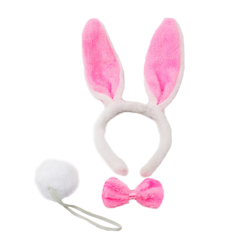 Suministros de boda Un conjunto completo de accesorios de juego completamente irreconocible