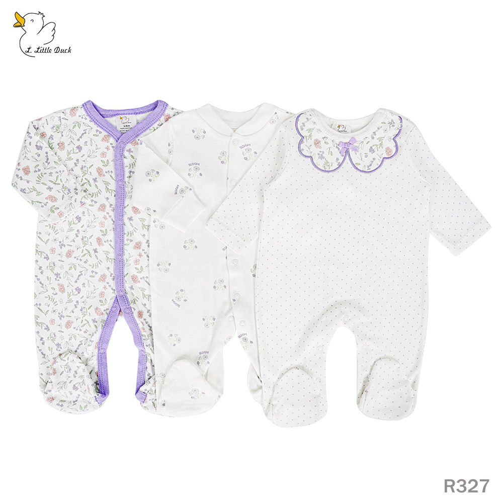 Ropa de bebé de algodón al por mayor Europa y América INS ropa para recién nacidos para hombres y mujeres