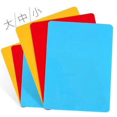 Base plate student Dedicated write Base plate Large A4 Writing board Plastic A5 examination Stationery test paper Cushion