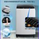 Midea Washing Machine Fully Automatic 5.5/6/8/9/10 KG Household Wave Wheel with Drying and Eluting