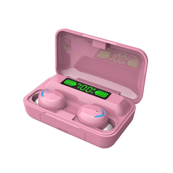 F9-5C cherry blossom powder+battery number showing