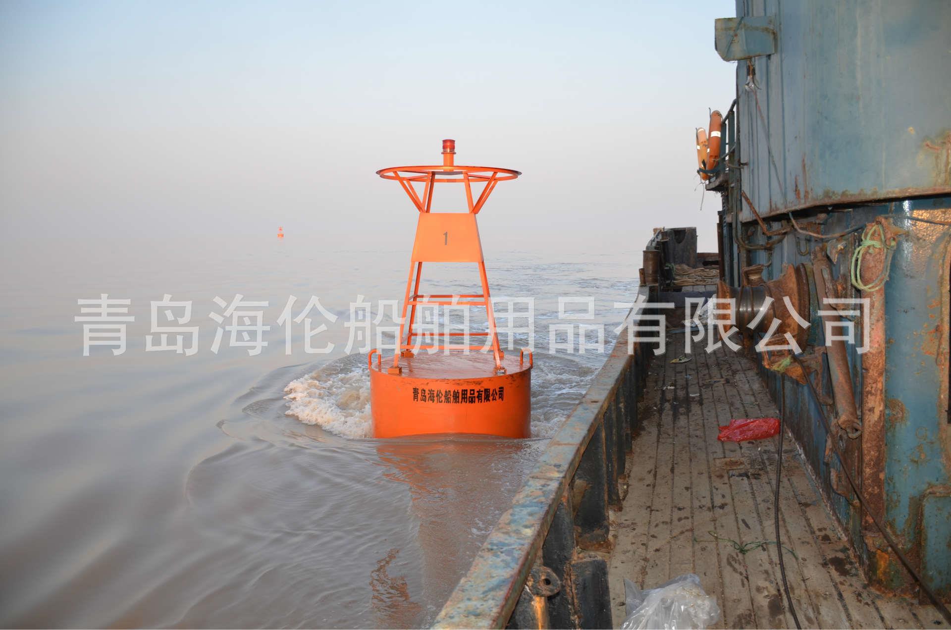 供应港口和码头太阳能航标灯（左侧标、右侧标防撞设施青岛否是海