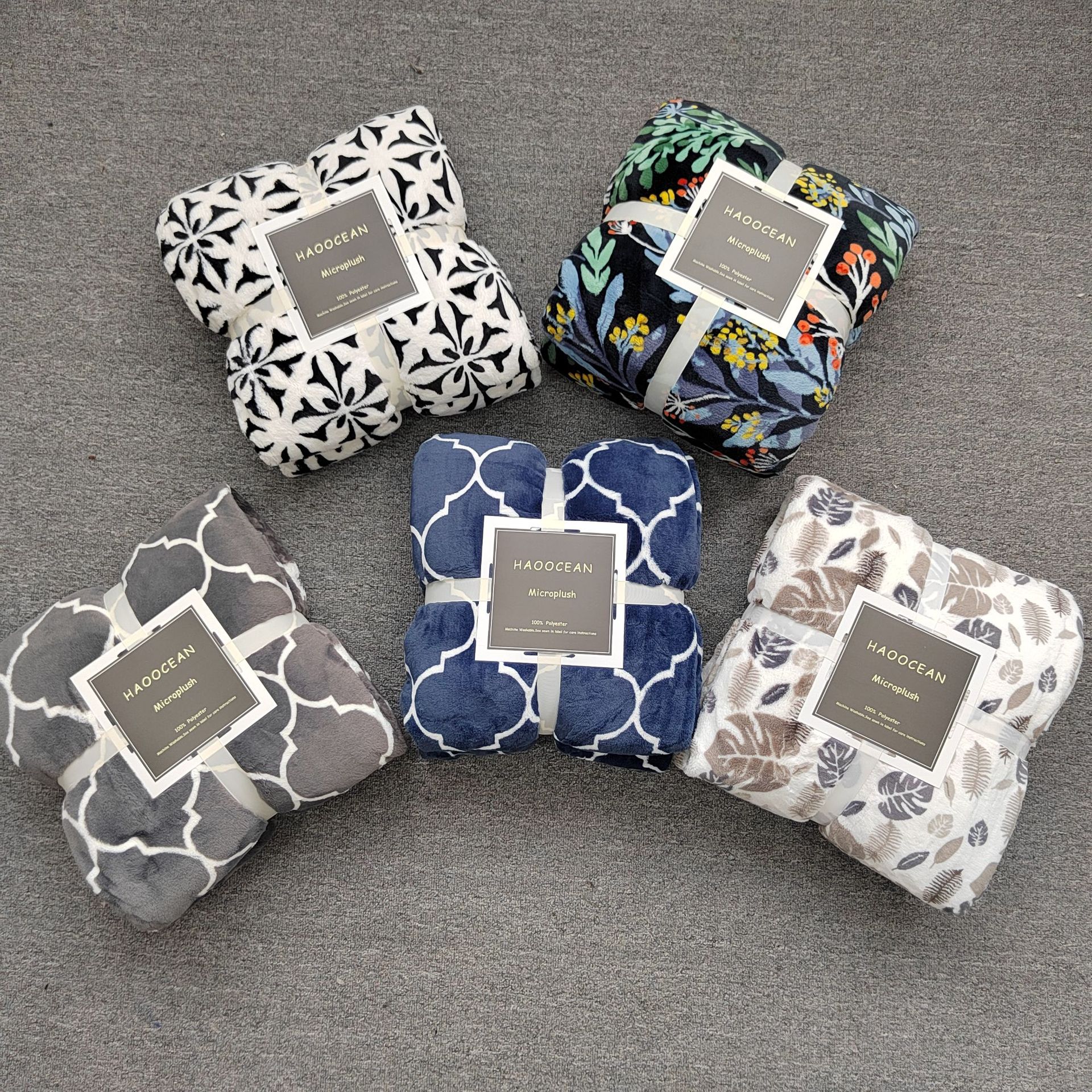 Thick! One-layer top double-layer terry towel plush throw blanket office air conditioning cape small fur throw blanket