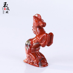 3inch 天然原石、手彫りの装飾品、オフィス装飾品、ギフトソースメーカー直販