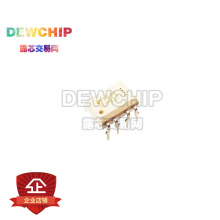 DEWCHIP ，，TLP627-2,砷化鎵紅外發光二極管和光電晶體管