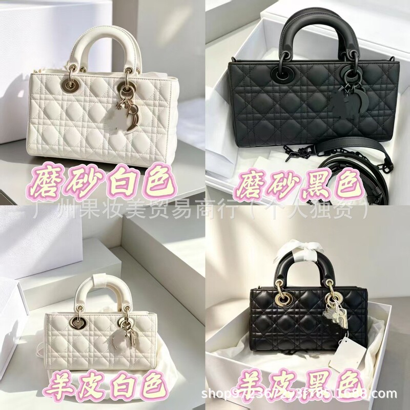 New trendy brand genuine leather women's shoulder bag, fashionable and versatile crossbody bag, multifunctional horizontal style handbag New trendy brand genuine leather women's shoulder bag, fashionable and versatile crossbody bag, multifunctional horizontal style handbag