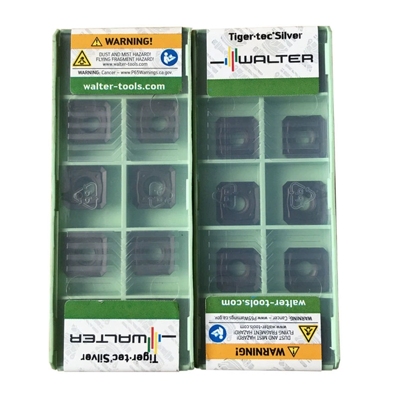 Фрезерная пластина WALTER для торцевой фрезы CNC SDMT120408-F57 WSM35S