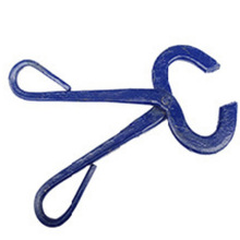 工厂批量供应出售工矿铁路工务器材钢轨道轨抬轨钳结实耐用