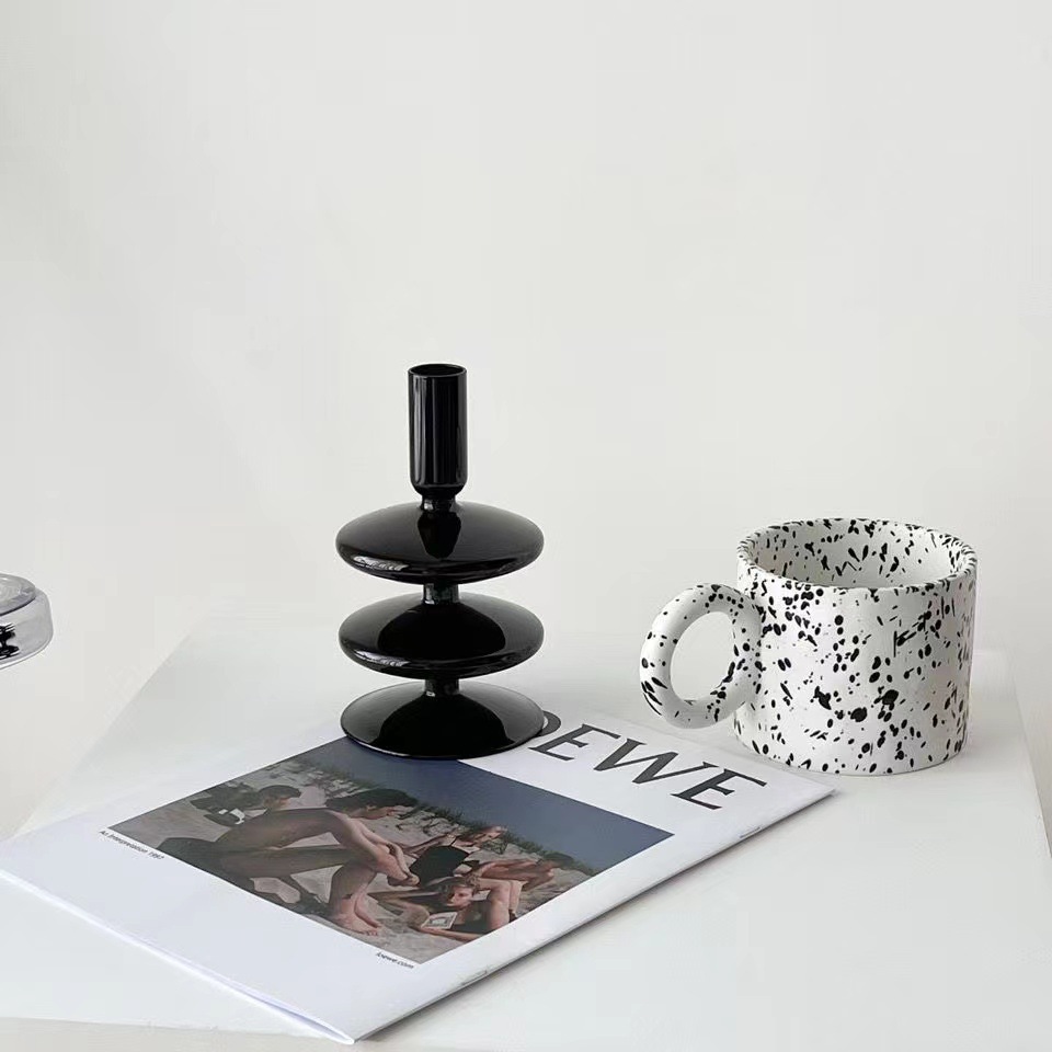 16. 더블 대나무 (소형)-블랙