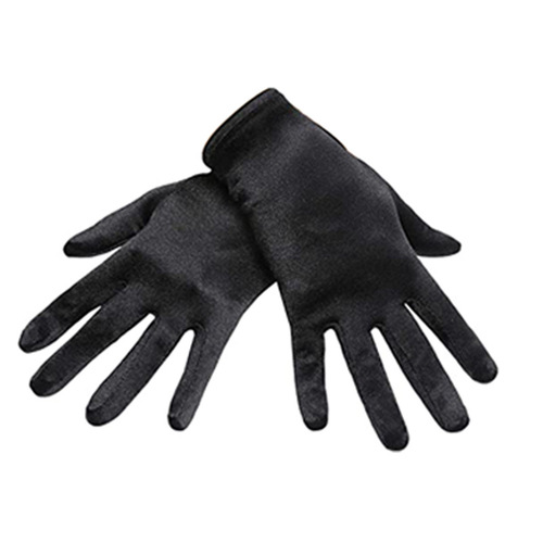 Satin Satin Ladies Wedding Gloves Ceremony Party Performance Decorative Clothing Matching Wedding Dress Gloves