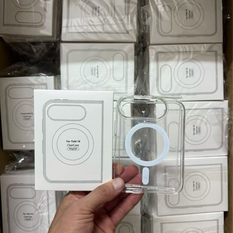 18PROMAX is suitable for Apple 18DOU phone cases, magnetic iPhone Ultra protective cases, and 18pro phone shells