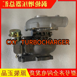 Truck Yuchai Yc6112Zlq-179Kw Engine Turbocharger Accessories 471163-5003 Tbp4