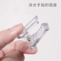 固定定型延长指甲夹子