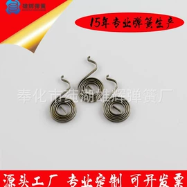 压缩弹簧;扭转弹簧;其他弹簧