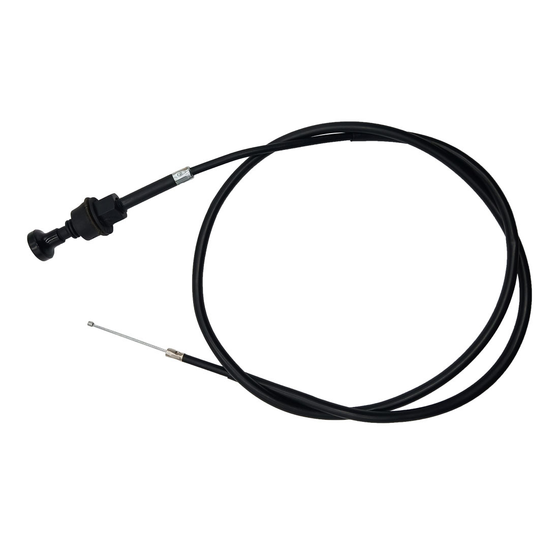 Genuine Honda OEM Choke Cable Assembly For 2004-2006 Rancher 350 ATV – Part #17950-HN5-M40