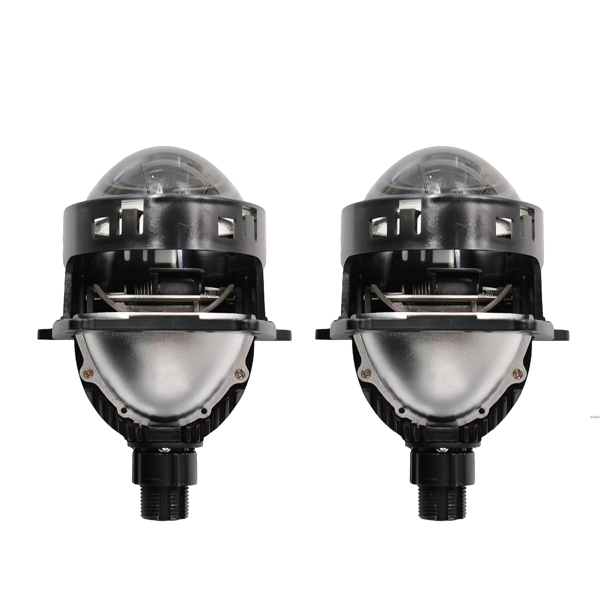 Nuevo faro LED para coche B2S de 3 pulgadas, de alta y baja intensidad integrada, 65W, de alta luminosidad, modificación universal para faros de coche, superventas.