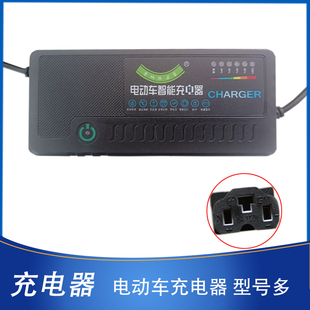 Electric Vehicle Electric Motorcycle Battery Charger 48V12Ah20Ah60V72V Yadi Taiping Electric Vehicle Tricycle Universal