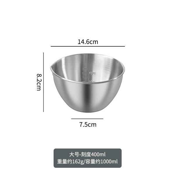 Large size 14cm without handle