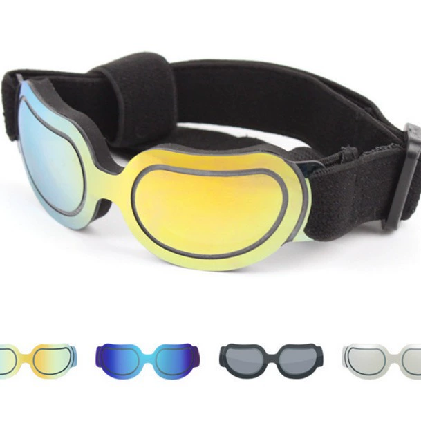 Amazon новые очки для кошек солнцезащитные очки Зоопродукты Красочные очки для собак солнцезащитные очки Летние товары производители