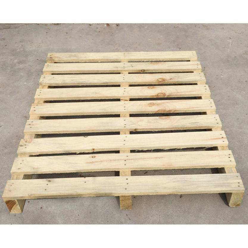 江门阳江佛山中山二手卡板实木物流仓库托盘木地台