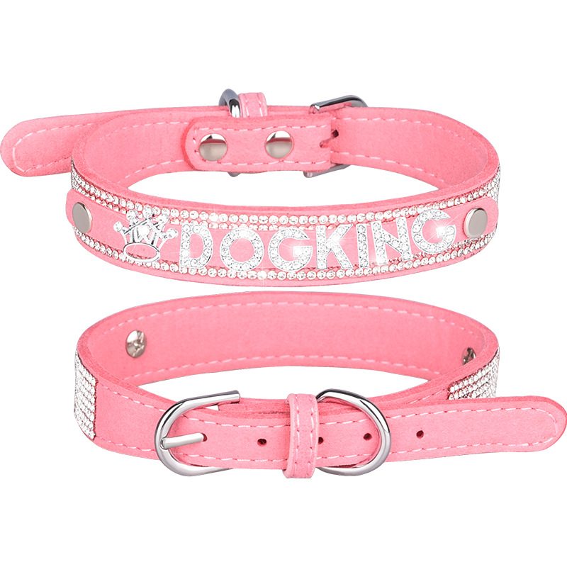 160g Weight Pet Collar Type Of Pet Supplies 1000 Quantity Casual, Weekend, Home Occasion Korean Velvet Material Solid Color Pattern All Seasons Season Simple Style, Classic Style Style 1000 All Seasons Simple Style Classic Style Korean Velvet Solid Color Pet Collar 8