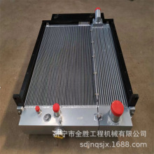 批发CLG856H装载机水箱 ZF变速箱 转向油缸 大臂油缸 举升油缸