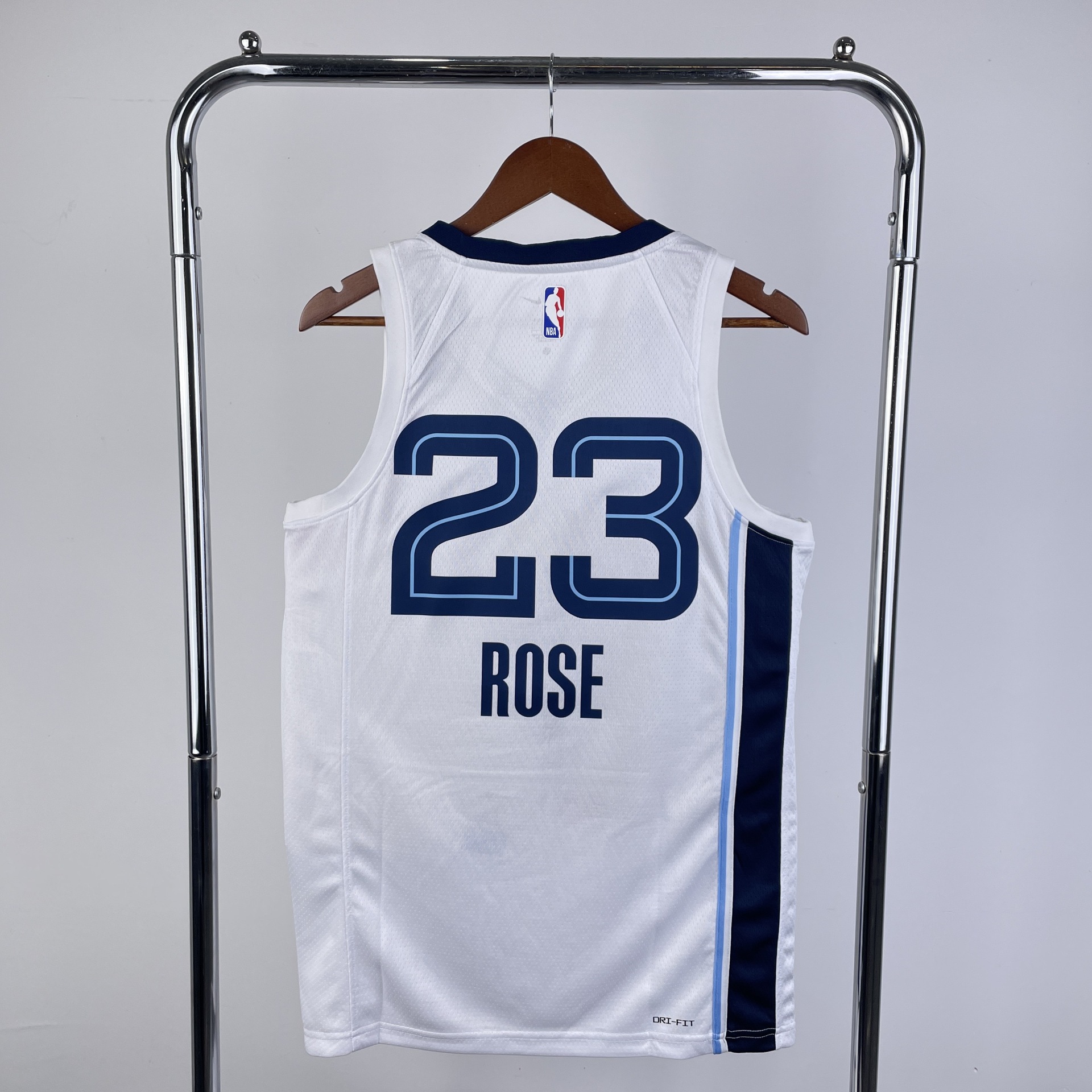 Jersey Detail