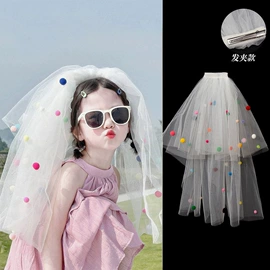 发夹;发圈;发箍