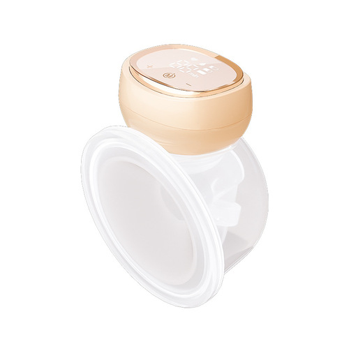 Zhibao Breast Pump Electric Wearable Suction Powerful Hands-Free Invisible Portable Pregnant and Postpartum Breast Pump