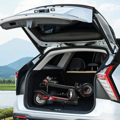 with Seat and Handle, Electric – Qatlanan elektrik skuterlər