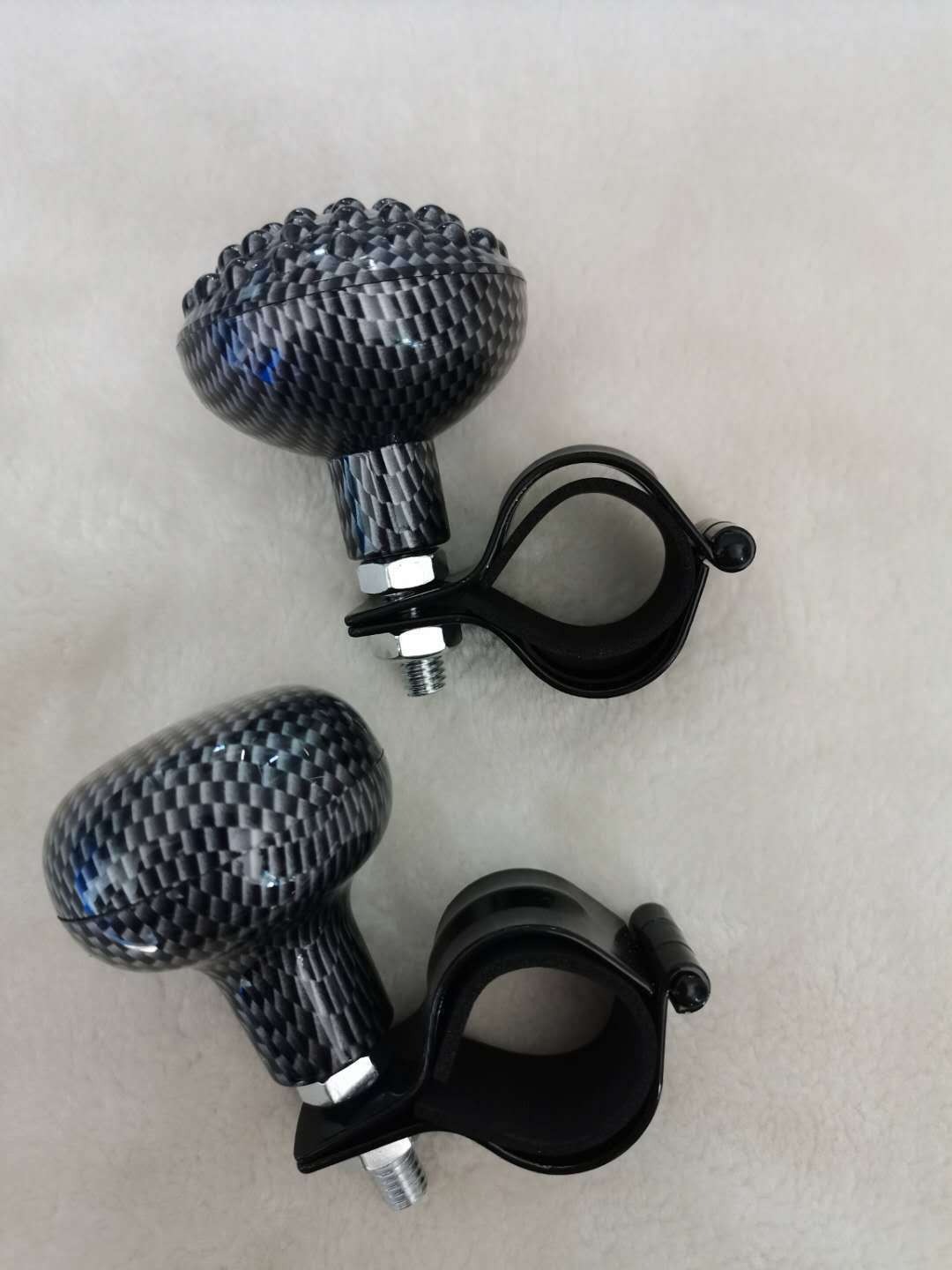 Car Steering Wheel Power Ball Universal Steering Power Assist Metal Adjustable High-Grade Bearing Labor-Saving Ball