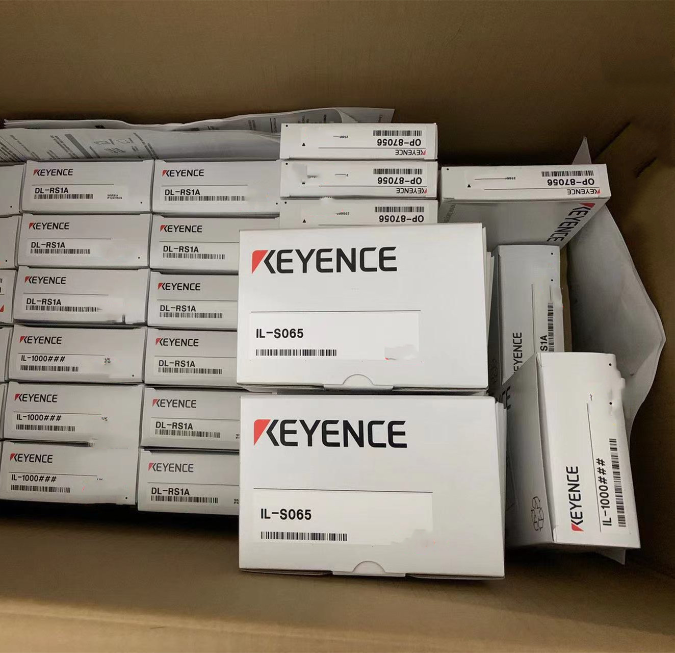 原装正品PZ-G41CP基恩士KEYENCE强力光型光电传感器当天发货议价