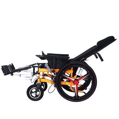 disabled intelligent reclining — Qatlanan elektrik velosipedlər