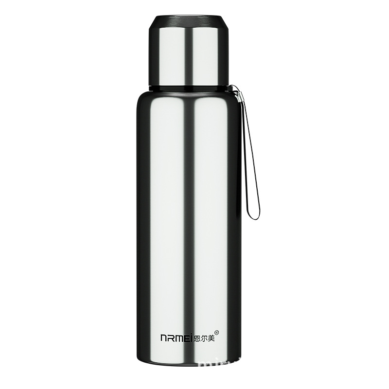 Enermei 316 taza de aislamiento de acero inoxidable taza de agua de acero de gran capacidad para automóviles de negocios para hombres y mujeres regalos al por mayor