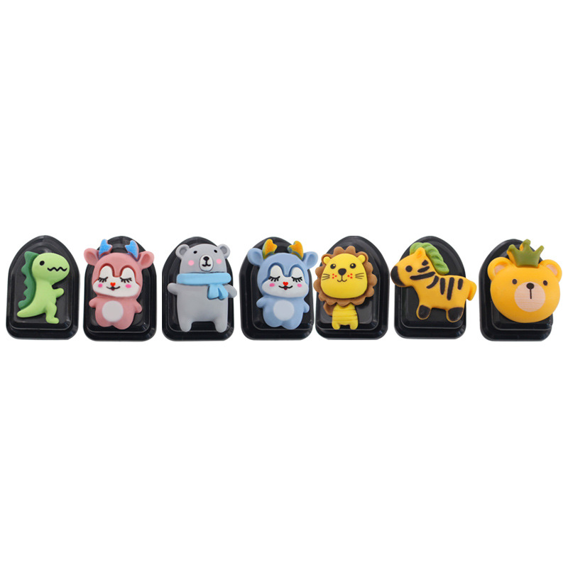 선택된 순 적색 폭발 <7 팩>