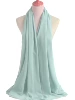 Blue scarf