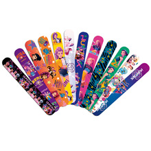 KPOP猎魔女团啪啪圈手环pvc材质手环拍拍乐手腕带