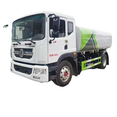 Cannon Truck Cost?, Suvarma maşınları