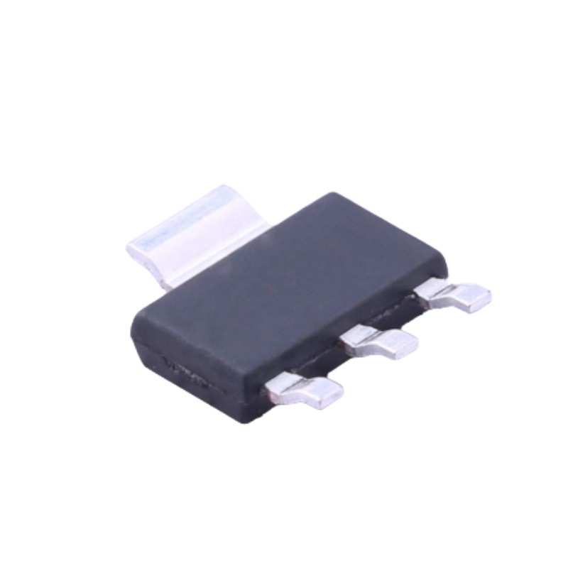 Me6118A50B3G Weimeng Agent Original Sot-223 Package Ldo Three-Terminal Voltage Regulator Ic Smd Chip Ic